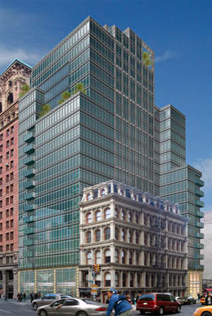 
            Reade57 Condominium Building, 57 Reade Street, New York, NY, 10007, Tribeca NYC Condos        